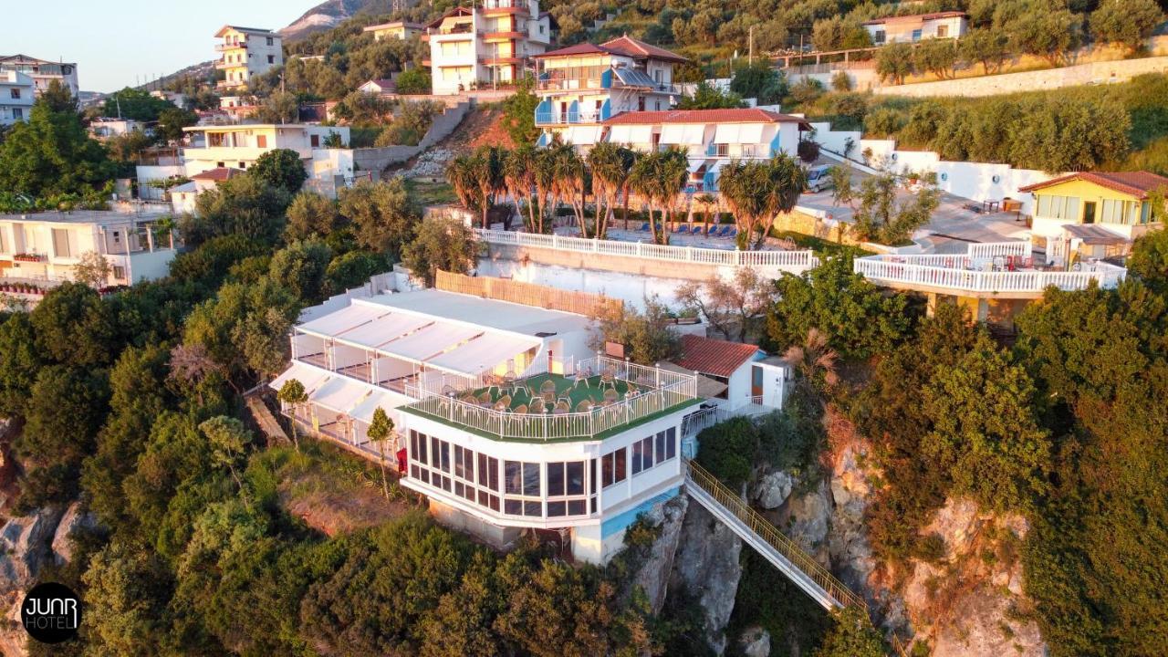 Skyhill Boutique Hotel วญอเรอ ภายนอก รูปภาพ