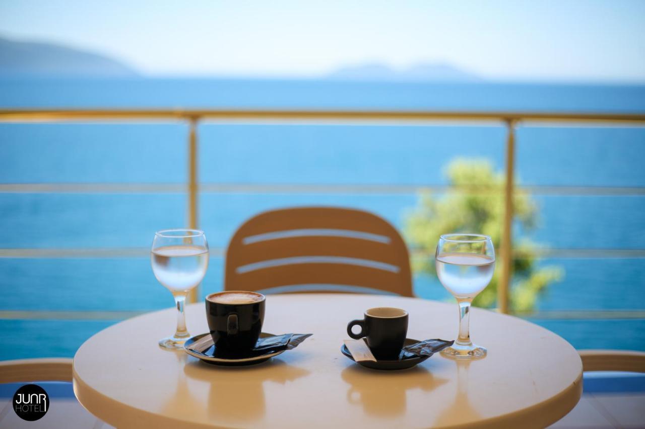 Skyhill Boutique Hotel วญอเรอ ภายนอก รูปภาพ