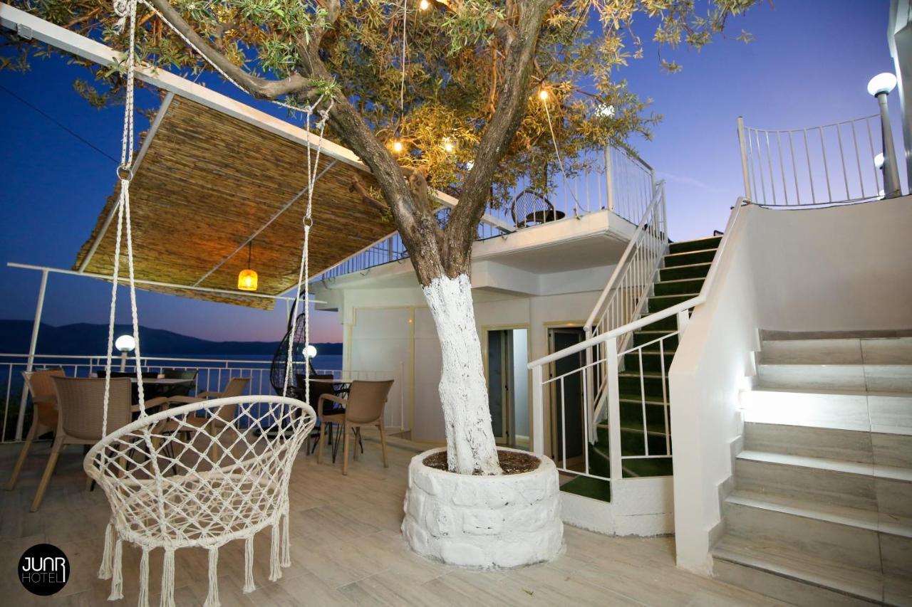 Skyhill Boutique Hotel วญอเรอ ภายนอก รูปภาพ