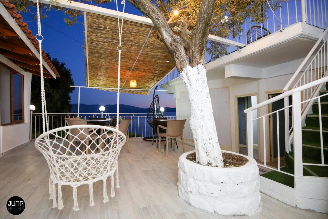 Skyhill Boutique Hotel วญอเรอ ภายนอก รูปภาพ