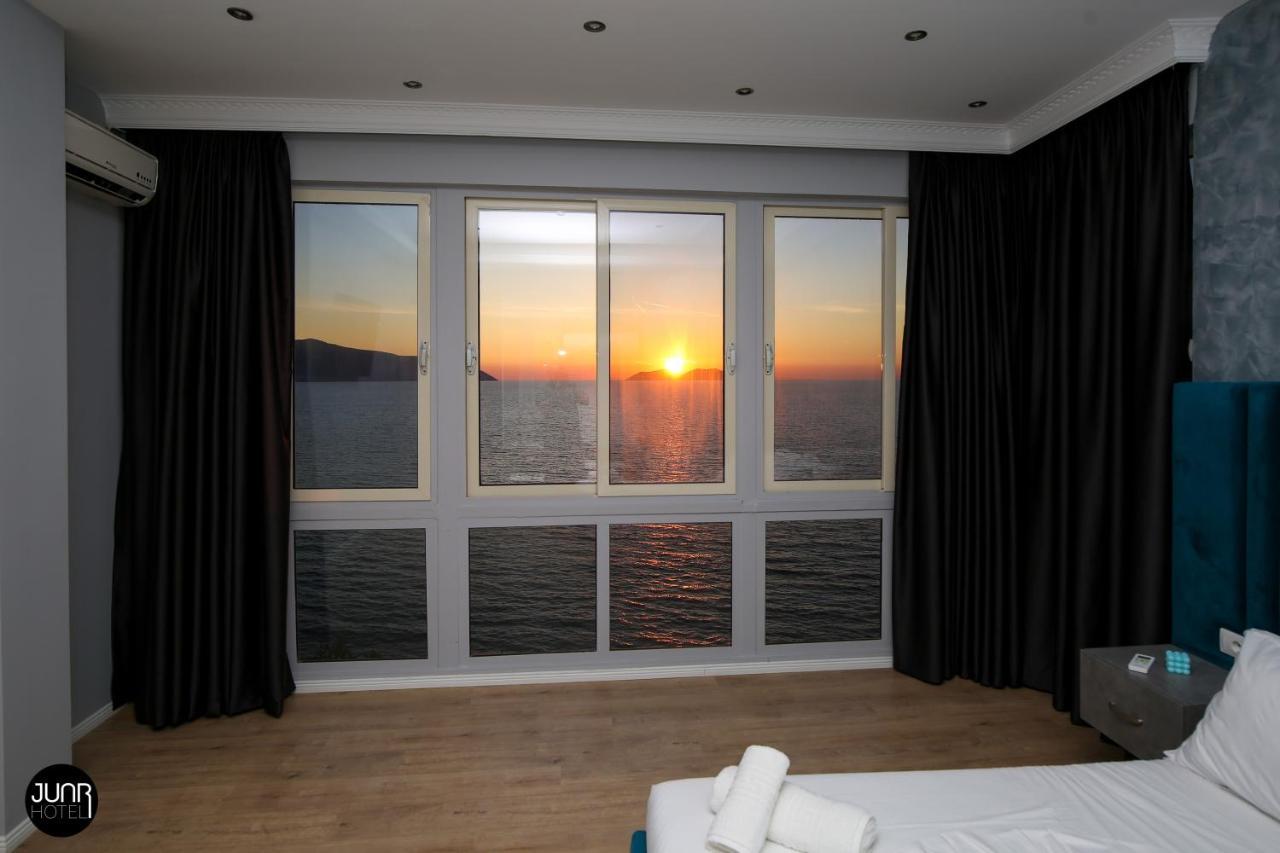 Skyhill Boutique Hotel วญอเรอ ภายนอก รูปภาพ