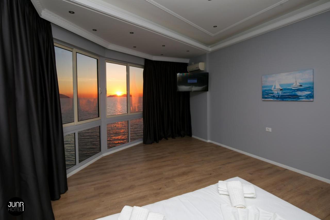 Skyhill Boutique Hotel วญอเรอ ภายนอก รูปภาพ