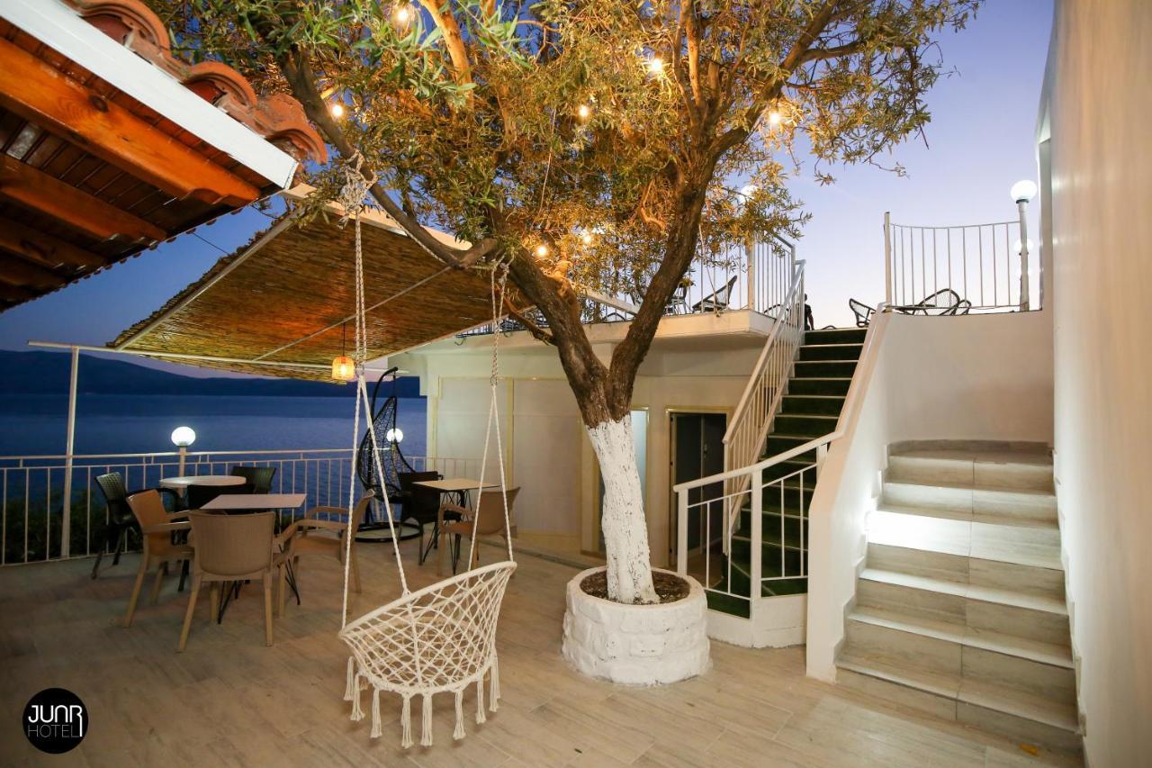 Skyhill Boutique Hotel วญอเรอ ภายนอก รูปภาพ