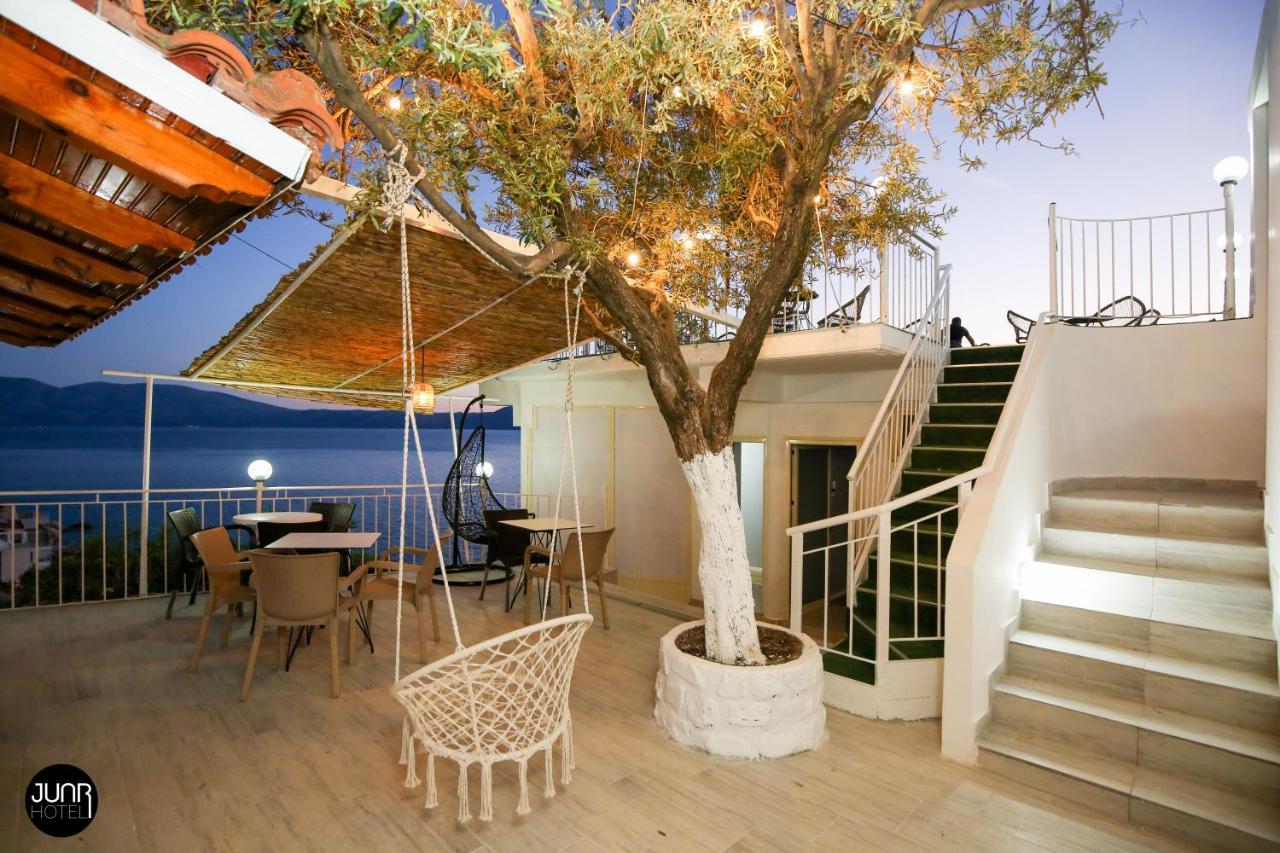 Skyhill Boutique Hotel วญอเรอ ภายนอก รูปภาพ