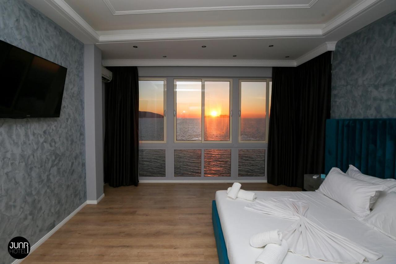 Skyhill Boutique Hotel วญอเรอ ภายนอก รูปภาพ