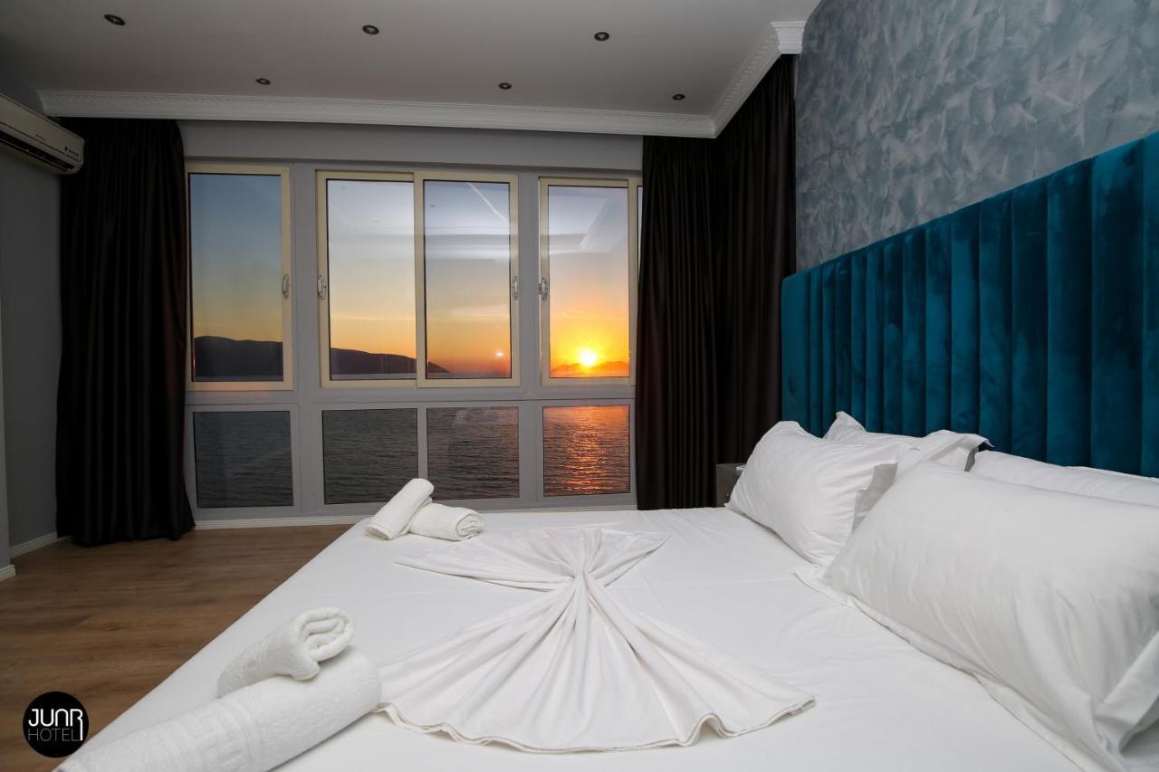 Skyhill Boutique Hotel วญอเรอ ภายนอก รูปภาพ
