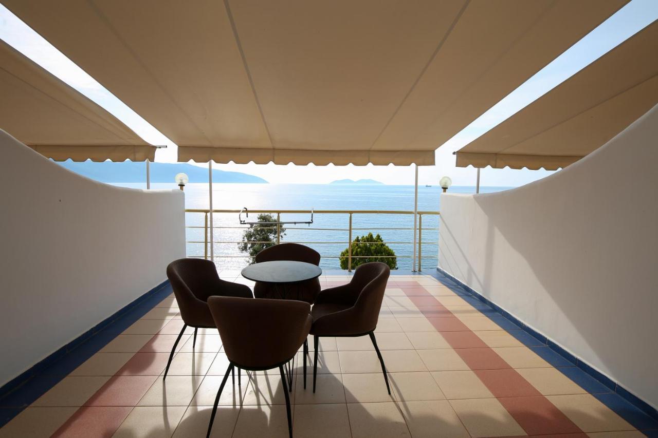 Skyhill Boutique Hotel วญอเรอ ภายนอก รูปภาพ